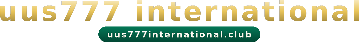 uus777 international logo